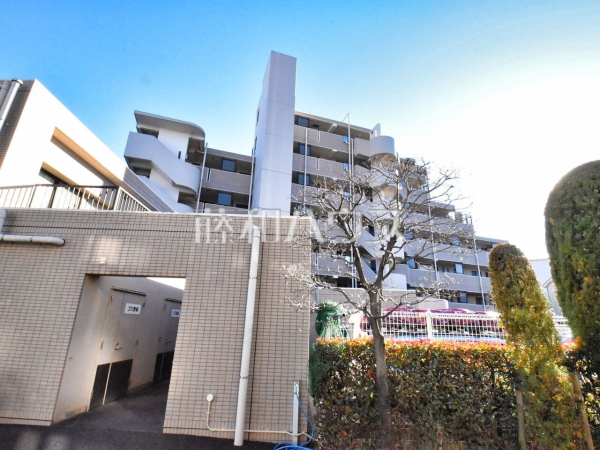 外観 【藤和シティホームズ明大前壱番館】 外観 【藤和シティホームズ明大前壱番館】