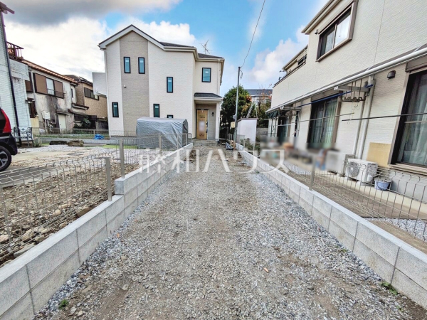 カースペース 【八王子市元本郷町1丁目】 カースペース 【八王子市元本郷町1丁目】