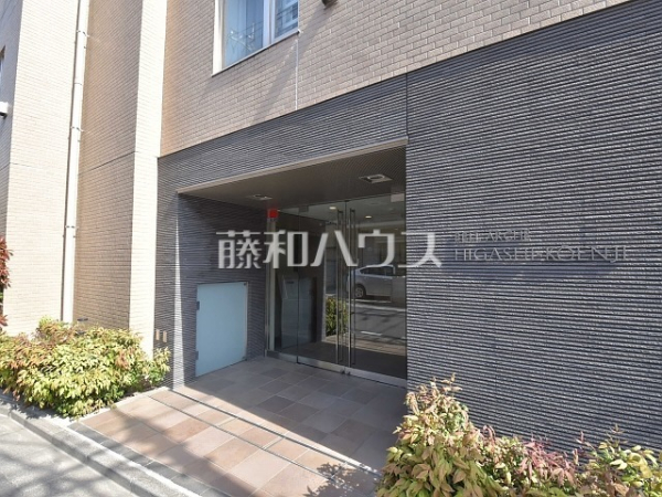 エントランス 【ベルアルシェ東高円寺】 エントランス 【ベルアルシェ東高円寺】