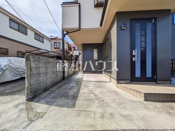 カースペース　【立川市栄町２丁目】
