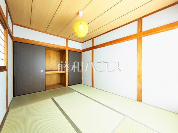 和室　【立川市栄町２丁目】