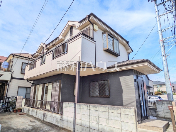 外観　【立川市栄町２丁目】