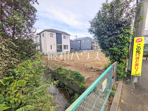 外観　【小平市小川町１丁目】