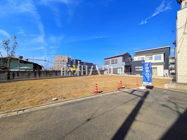 現地写真　【朝霞市幸町２丁目】