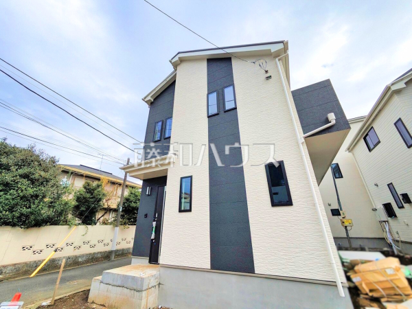 A号棟　外観　【東久留米市南沢５丁目】