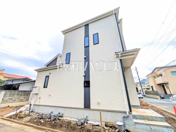 A号棟　外観　【東久留米市南沢５丁目】