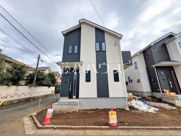 A号棟　外観　【東久留米市南沢５丁目】