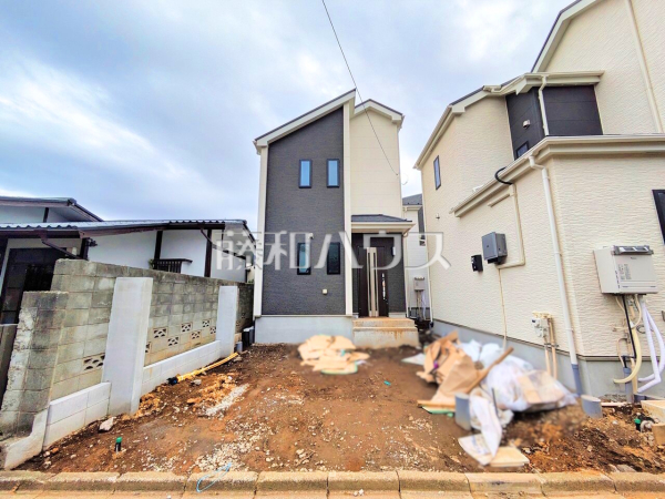 C号棟　外観　【東久留米市南沢５丁目】