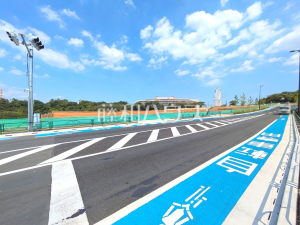 ≪接道状況≫ 【稲城市矢野口】 ≪接道状況≫ 【稲城市矢野口】
