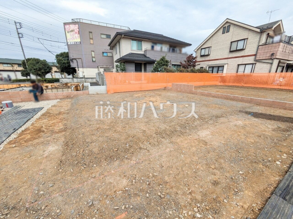2号棟 現地写真 【東久留米市下里1丁目】 2号棟 現地写真 【東久留米市下里1丁目】