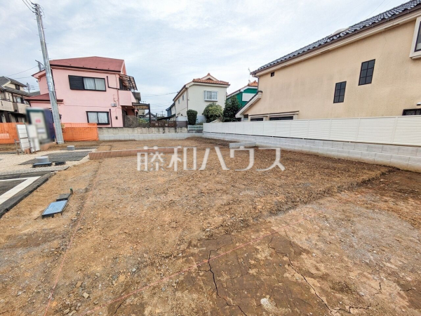 5号棟 現地写真 【東久留米市下里1丁目】 5号棟 現地写真 【東久留米市下里1丁目】