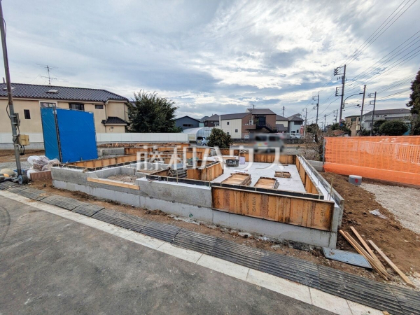 7号棟 現地写真 【東久留米市下里1丁目】 7号棟 現地写真 【東久留米市下里1丁目】