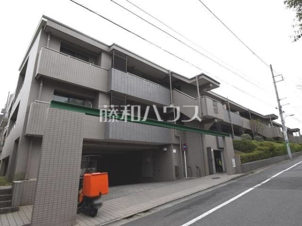 外観　【シャリエ上井草】