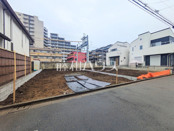 現地写真 【小平市上水南町1丁目】 現地写真 【小平市上水南町1丁目】