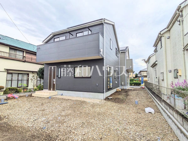現場風景 【立川市錦町5丁目】 現場風景 【立川市錦町5丁目】