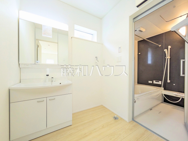 1号棟 洗面室 【立川市錦町5丁目】 1号棟 洗面室 【立川市錦町5丁目】