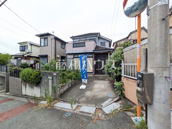 現地写真【朝霞市宮戸３丁目】