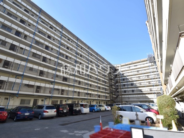 外観 【マンション国領】 外観 【マンション国領】