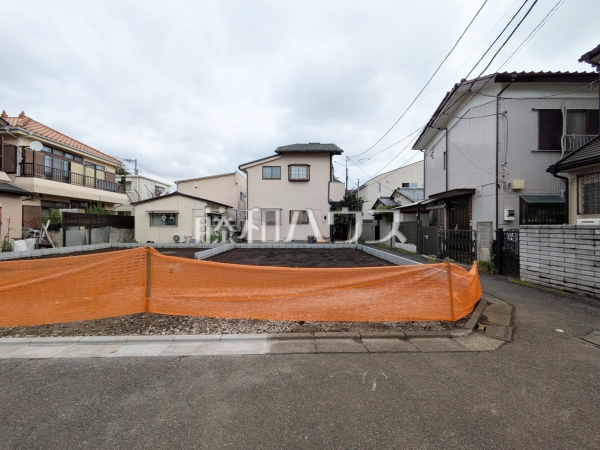 2号棟 現地写真 【練馬区南田中4丁目】 2号棟 現地写真 【練馬区南田中4丁目】