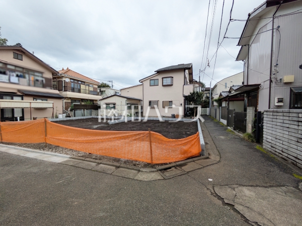 2号棟 現地写真 【練馬区南田中4丁目】 2号棟 現地写真 【練馬区南田中4丁目】