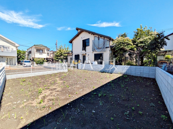 C号地 現地写真 【国分寺市西恋ヶ窪3丁目】 C号地 現地写真 【国分寺市西恋ヶ窪3丁目】