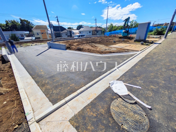 外観 【東村山市恩多町1丁目】 外観 【東村山市恩多町1丁目】