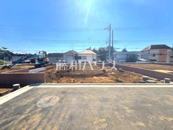 8号棟 外観 【東村山市恩多町1丁目】 8号棟 外観 【東村山市恩多町1丁目】