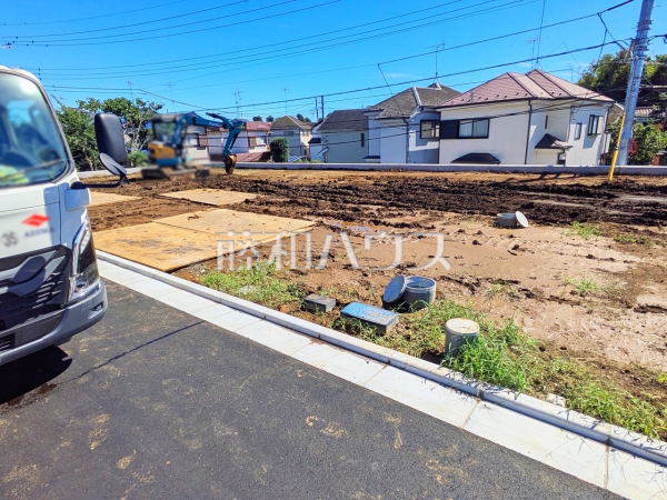 8号棟 外観 【東村山市恩多町1丁目】 8号棟 外観 【東村山市恩多町1丁目】