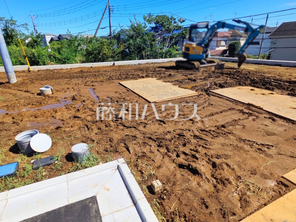 9号棟 外観 【東村山市恩多町1丁目】 9号棟 外観 【東村山市恩多町1丁目】