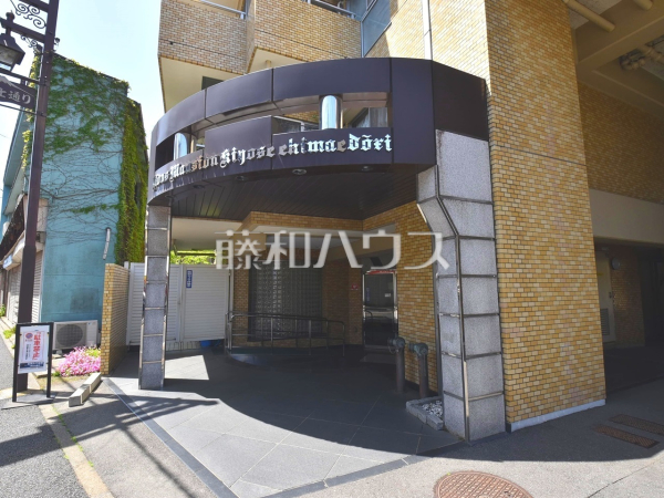 外観 【ライオンズマンション清瀬駅前通り】 外観 【ライオンズマンション清瀬駅前通り】