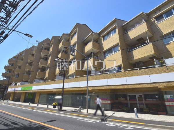 外観 【ライオンズマンション清瀬駅前通り】 外観 【ライオンズマンション清瀬駅前通り】