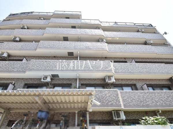 外観　【ライオンズシティ府中】