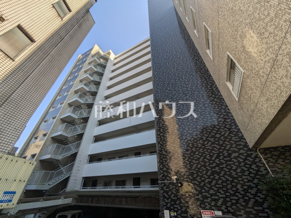 外観 【井の頭パークサイドマンション】 外観 【井の頭パークサイドマンション】