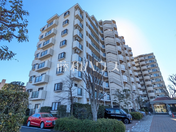 外観　【東建ニューハイツ花小金井】