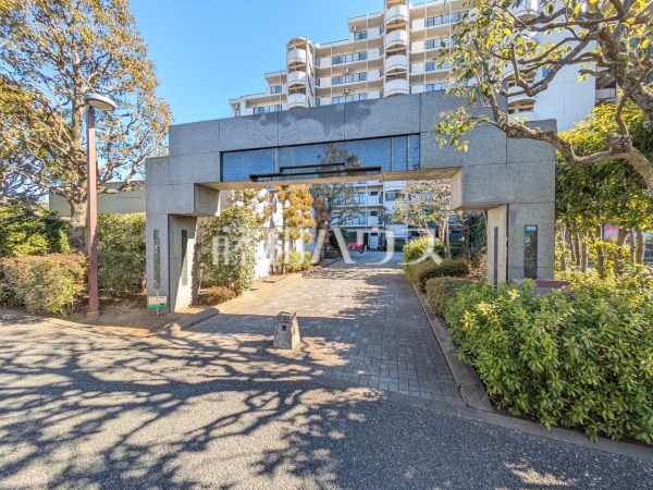 外観　【東建ニューハイツ花小金井】