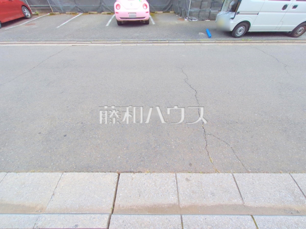 駐車場　【イトーピア清瀬】