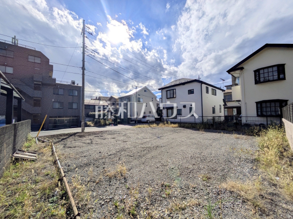 現地写真 【国立市富士見台4丁目】 現地写真 【国立市富士見台4丁目】