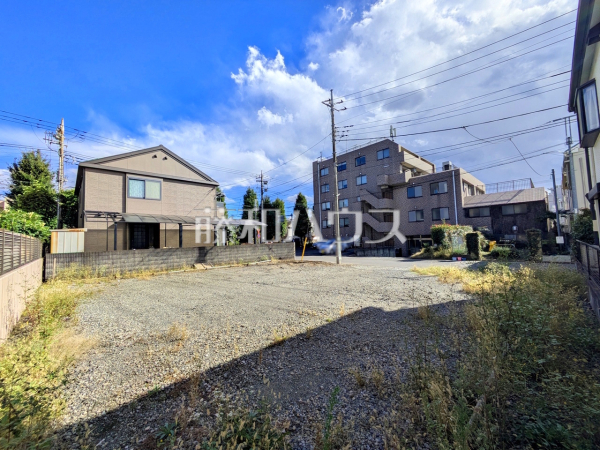 現地写真 【国立市富士見台4丁目】 現地写真 【国立市富士見台4丁目】