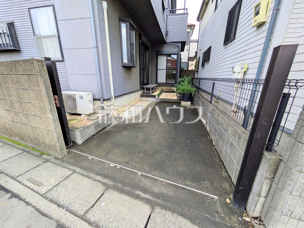 カースペース　【新座市西堀１丁目】
