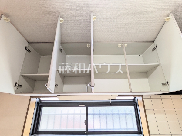 収納　【新座市西堀１丁目】