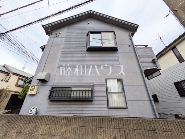 外観　【新座市西堀１丁目】