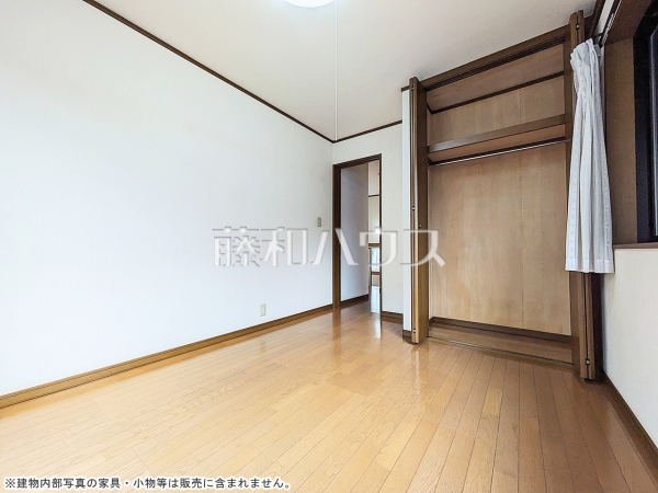 居室　【新座市西堀１丁目】