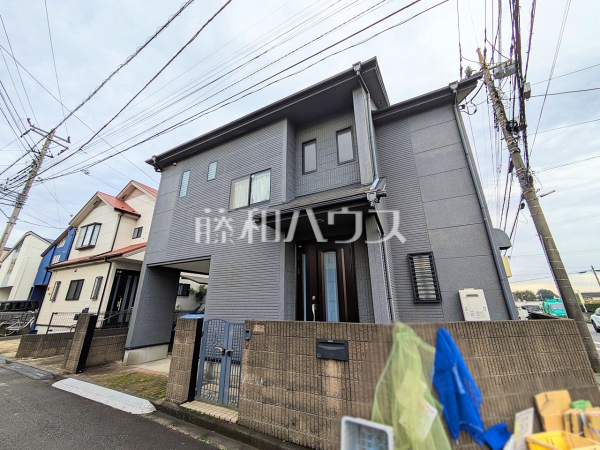 外観　【新座市西堀１丁目】