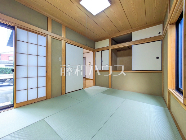 居室　【新座市西堀１丁目】