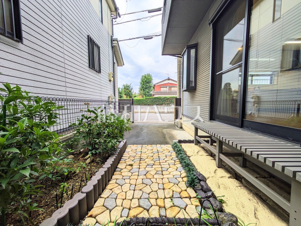 外観　【新座市西堀１丁目】