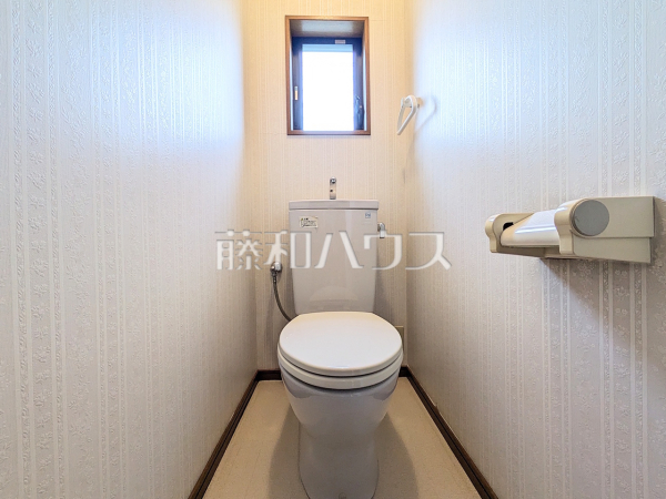 トイレ　【新座市西堀１丁目】