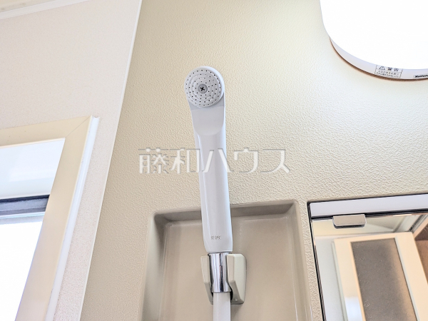 シャワーヘッド　【新座市西堀１丁目】