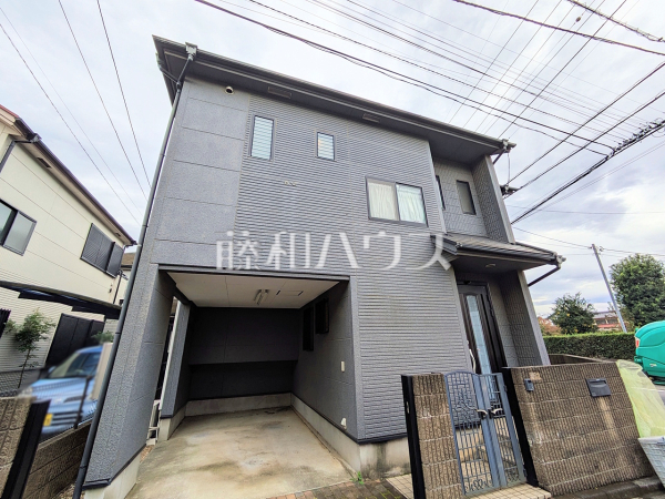 外観　【新座市西堀１丁目】