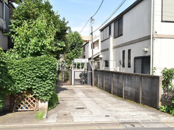 外観　【中野区沼袋２丁目】