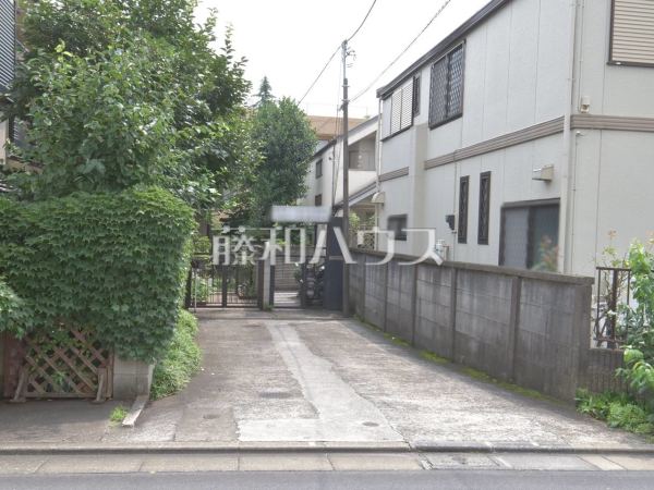 外観　【中野区沼袋２丁目】